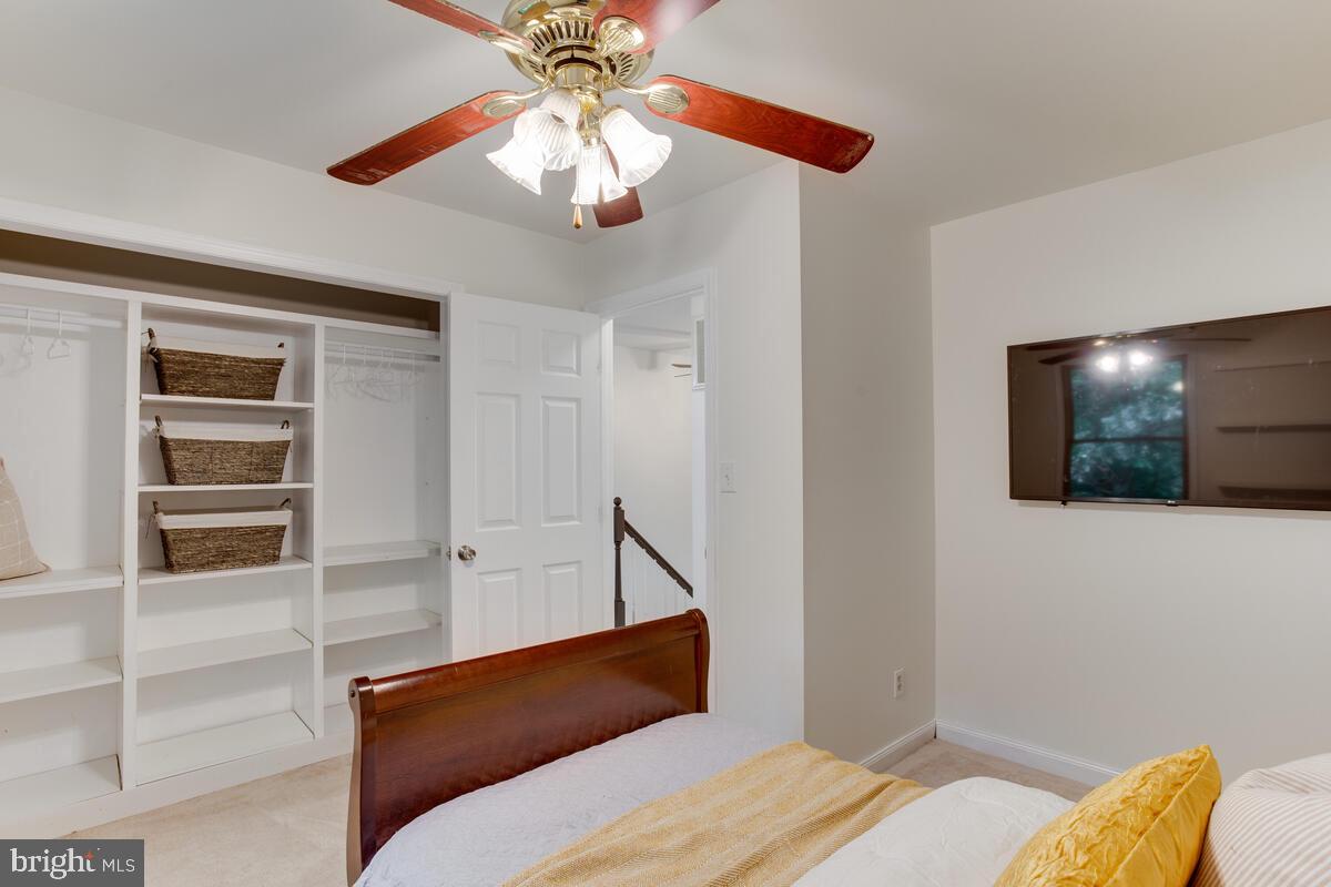 13185 Joy Road Lusby, MD 20657 - Photo 43 of 58 3rd bedroom -so cute.