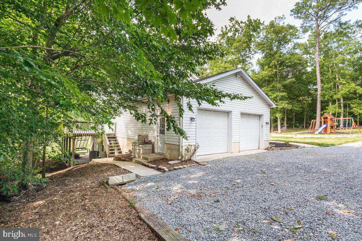13185 Joy Road Lusby, MD 20657 - Photo 53 of 58 2 car garage.