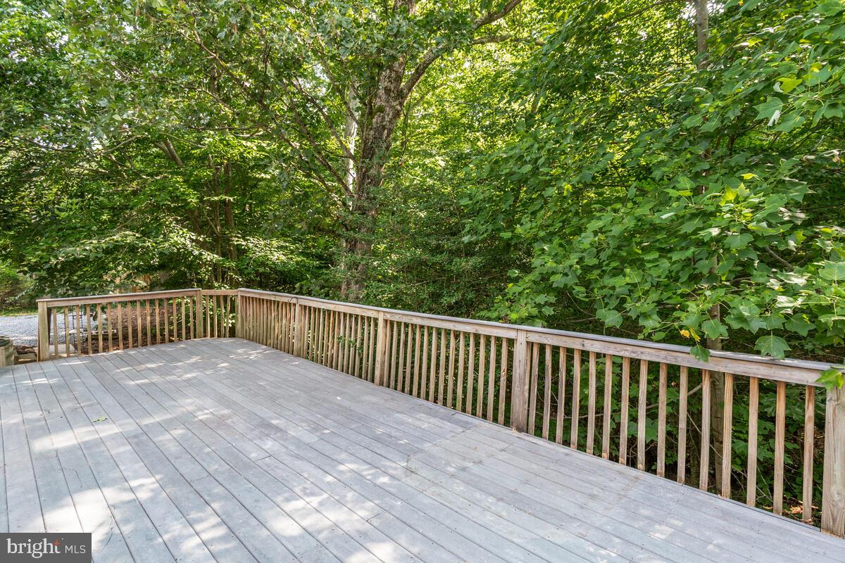 13185 Joy Road Lusby, MD 20657 - Photo 56 of 58 Another view of this large deck.