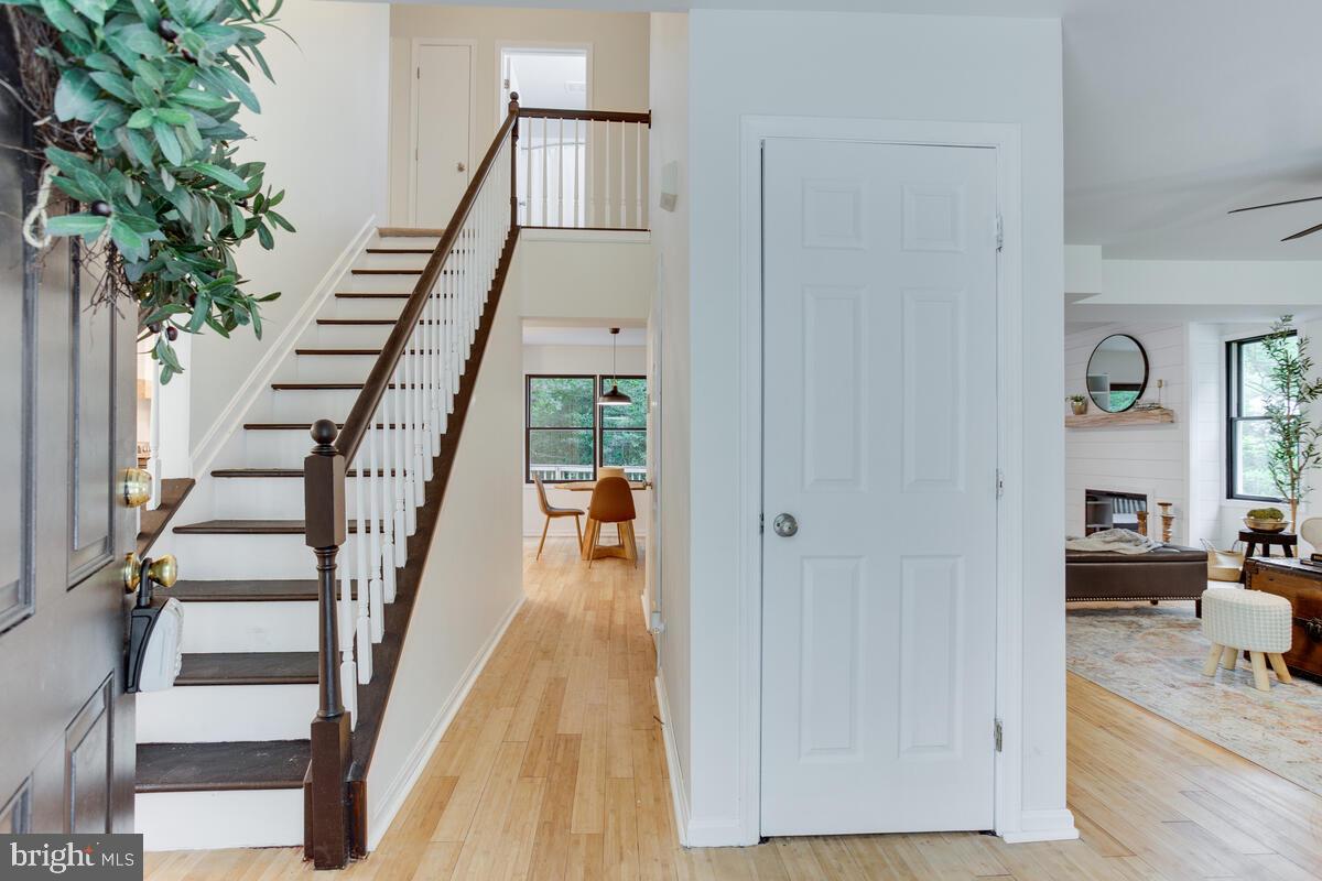 13185 Joy Road Lusby, MD 20657 - Photo 7 of 58 Entrance view - beautiful.