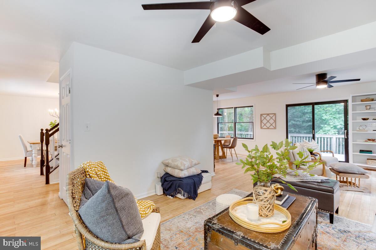 13185 Joy Road Lusby, MD 20657 - Photo 10 of 58 Ceiling fans throughout.