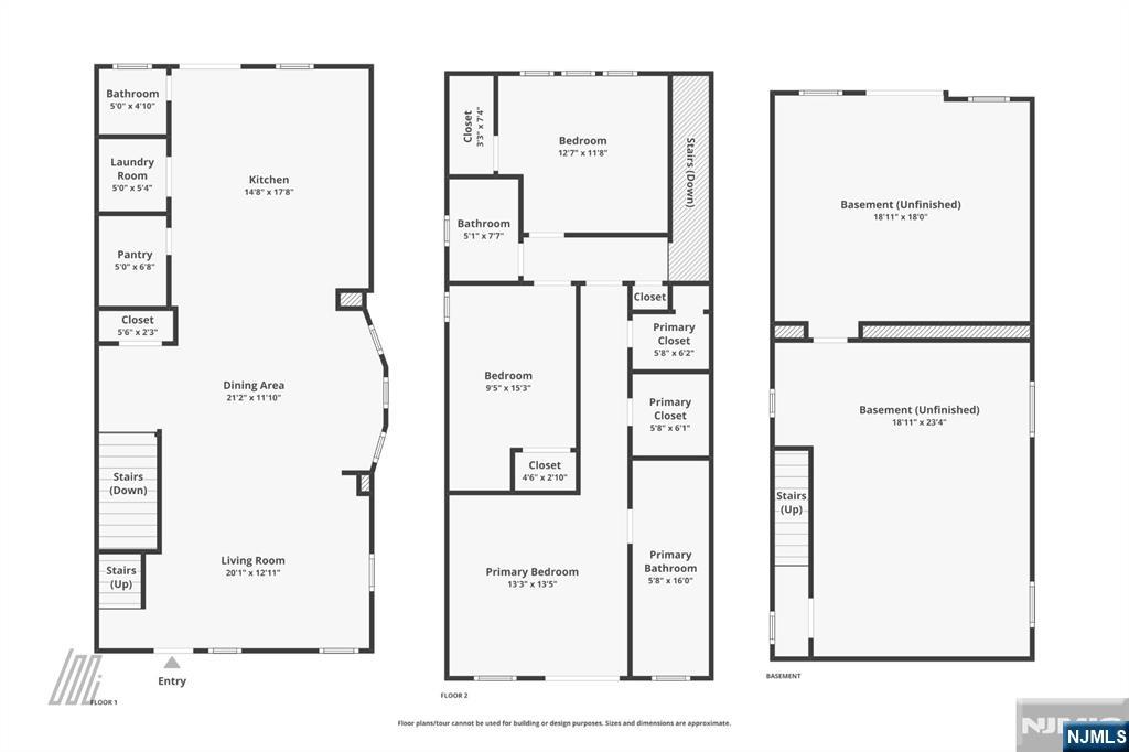 331 Undercliff Avenue Edgewater, NJ 07020 - Photo 42 of 45 a picture of a bathroom with mirror