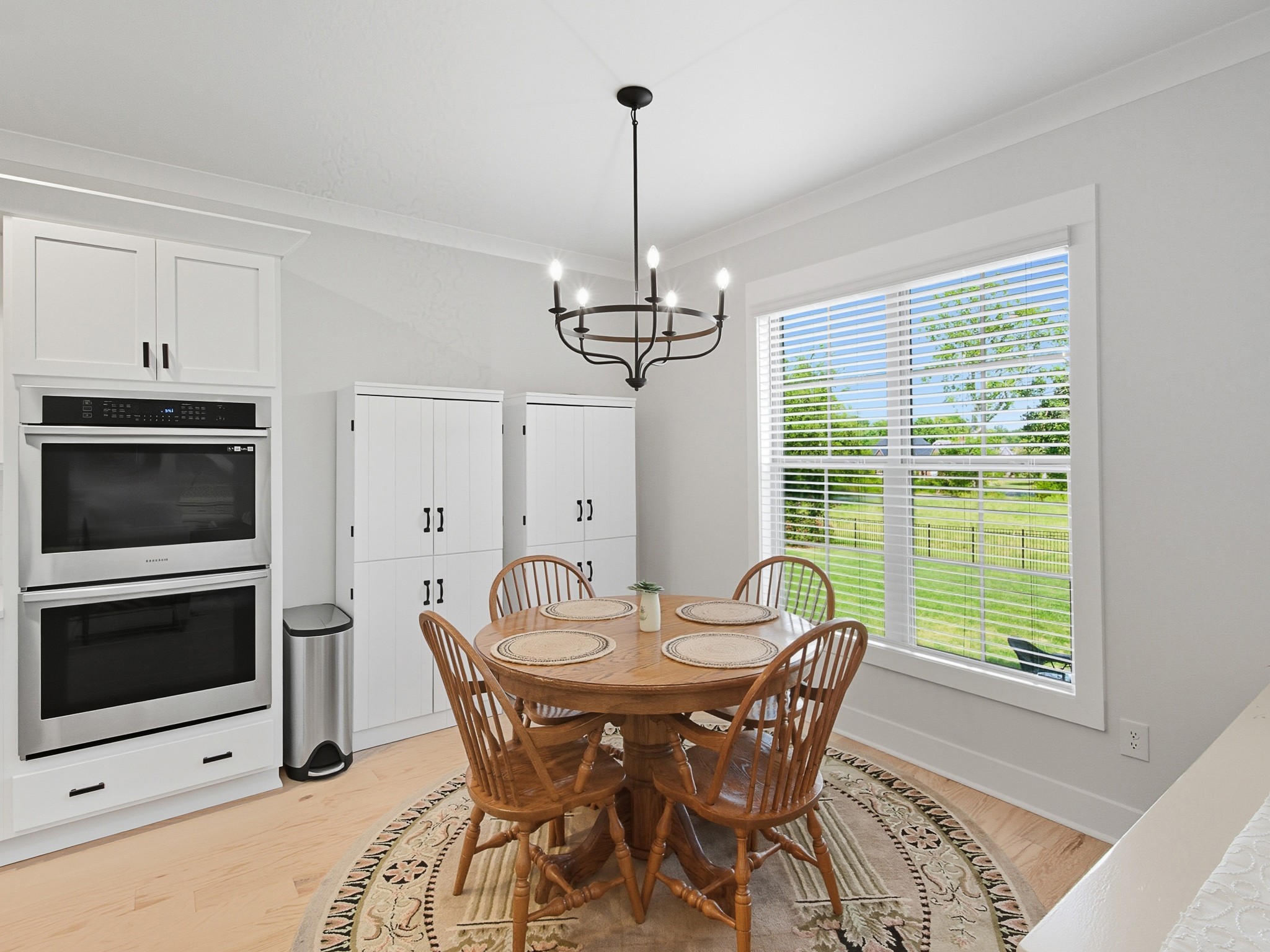 106 Watermill Lane Lebanon, TN 37087 - Photo 25 of 85 a view of a dining room with furniture window and outside view
