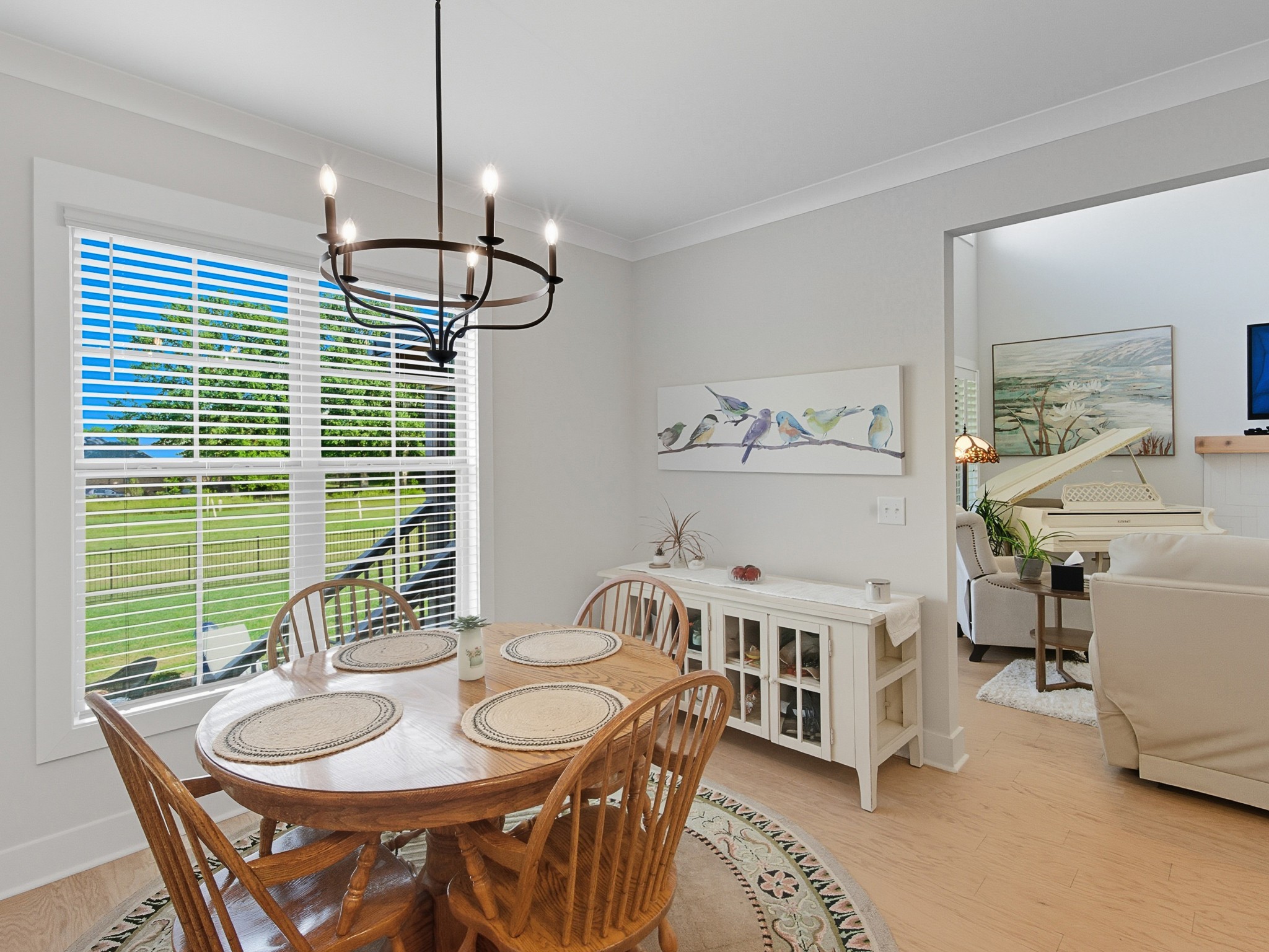 106 Watermill Lane Lebanon, TN 37087 - Photo 26 of 85 a dining room with furniture and window