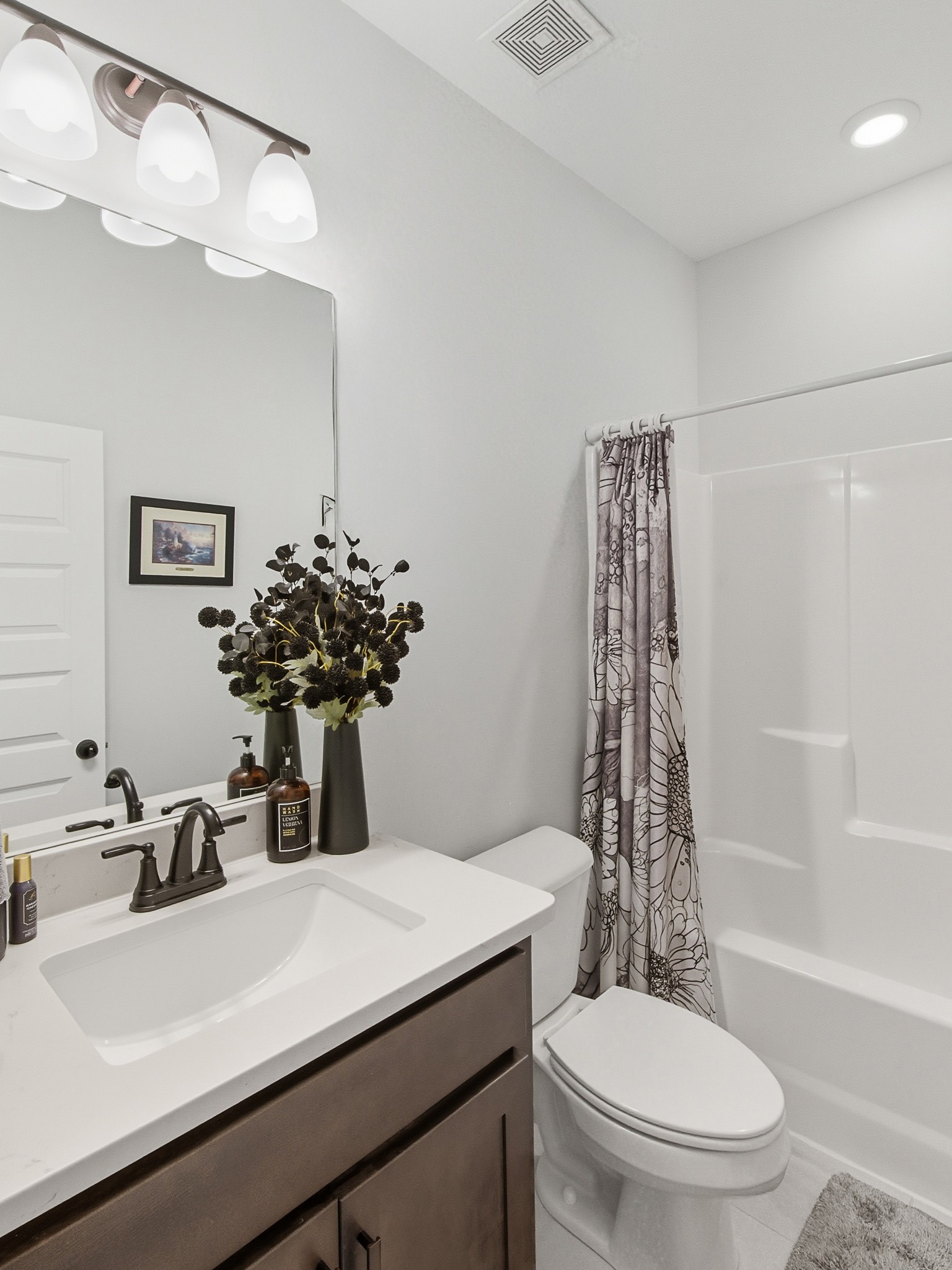 106 Watermill Lane Lebanon, TN 37087 - Photo 48 of 85 a bathroom with a sink toilet and shower