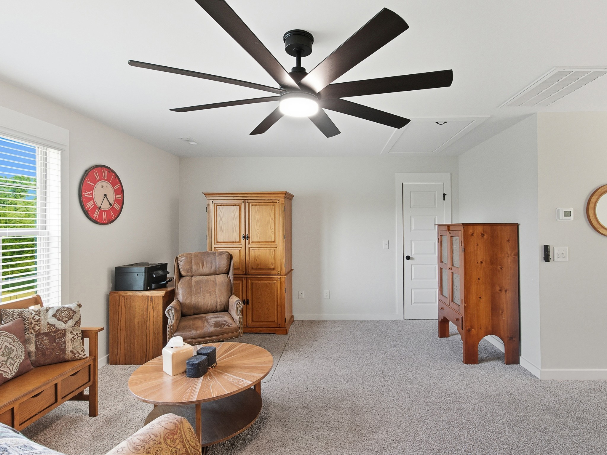106 Watermill Lane Lebanon, TN 37087 - Photo 55 of 85 a living room with furniture and a window