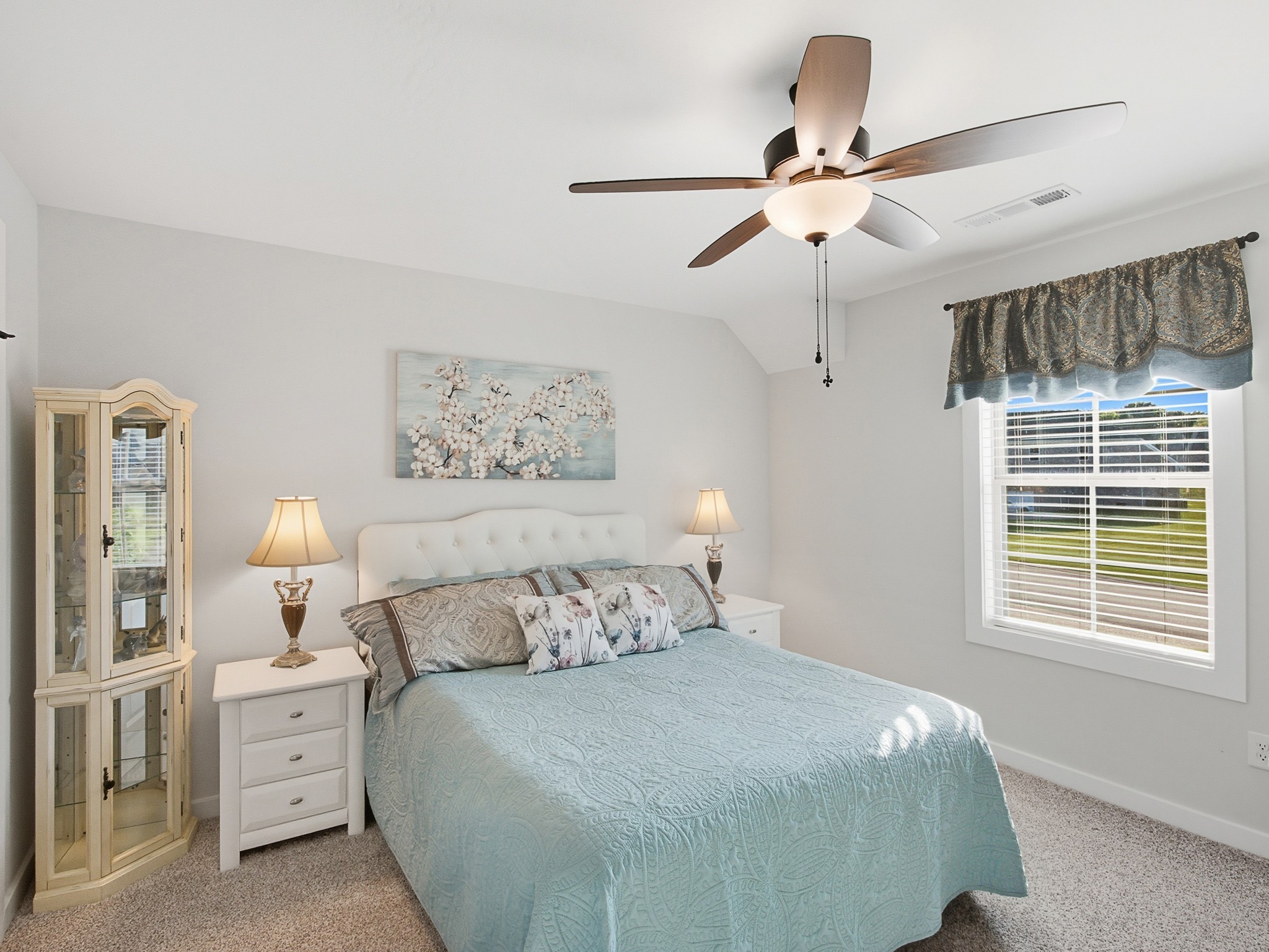 106 Watermill Lane Lebanon, TN 37087 - Photo 57 of 85 a bedroom with a bed and a window