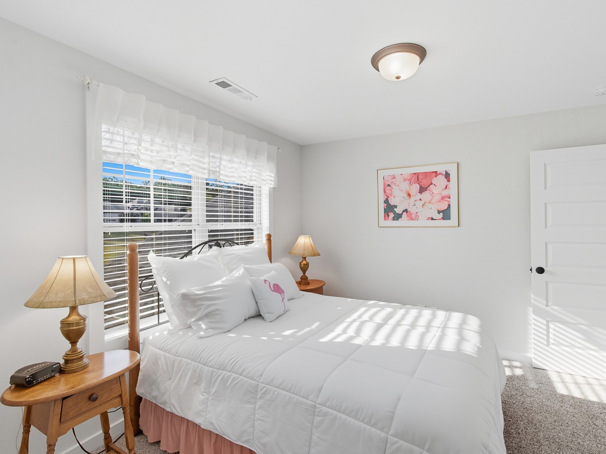 106 Watermill Lane Lebanon, TN 37087 - Photo 64 of 85 a bedroom with a bed and wooden floor