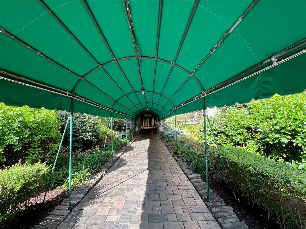 166 North Dithridge Street, Unit 2A Pittsburgh, PA 15213 - Photo 2 of 32 a view of a patio