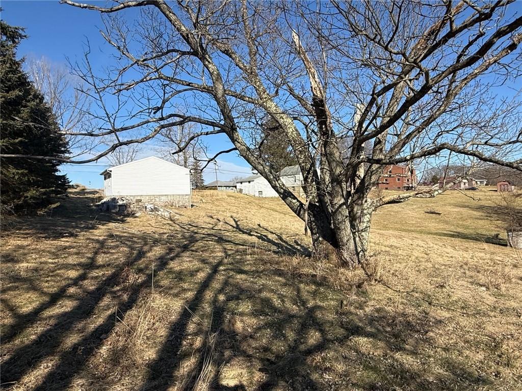 195 Vaneal Road Washington, PA 15301 - Photo 11 of 11 a view of snow on the road
