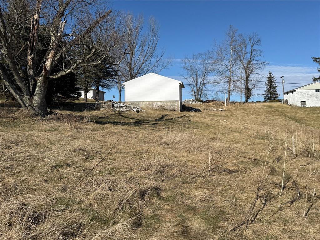 195 Vaneal Road Washington, PA 15301 - Photo 10 of 11 a view of outdoor space yard and tree