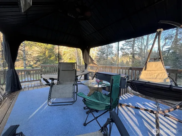 a view of a car parking garage