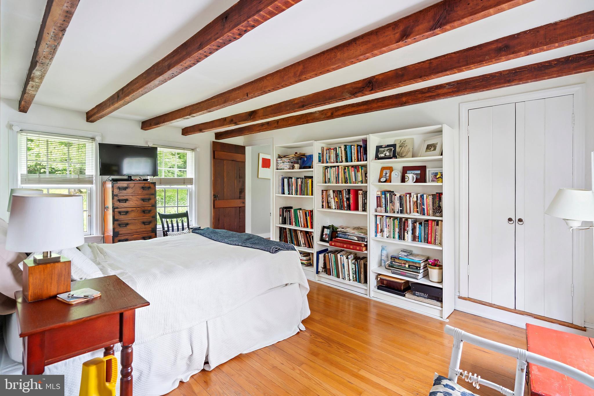 370 Carter Road Princeton, NJ 08540 - Photo 20 of 29 Third Bedroom.