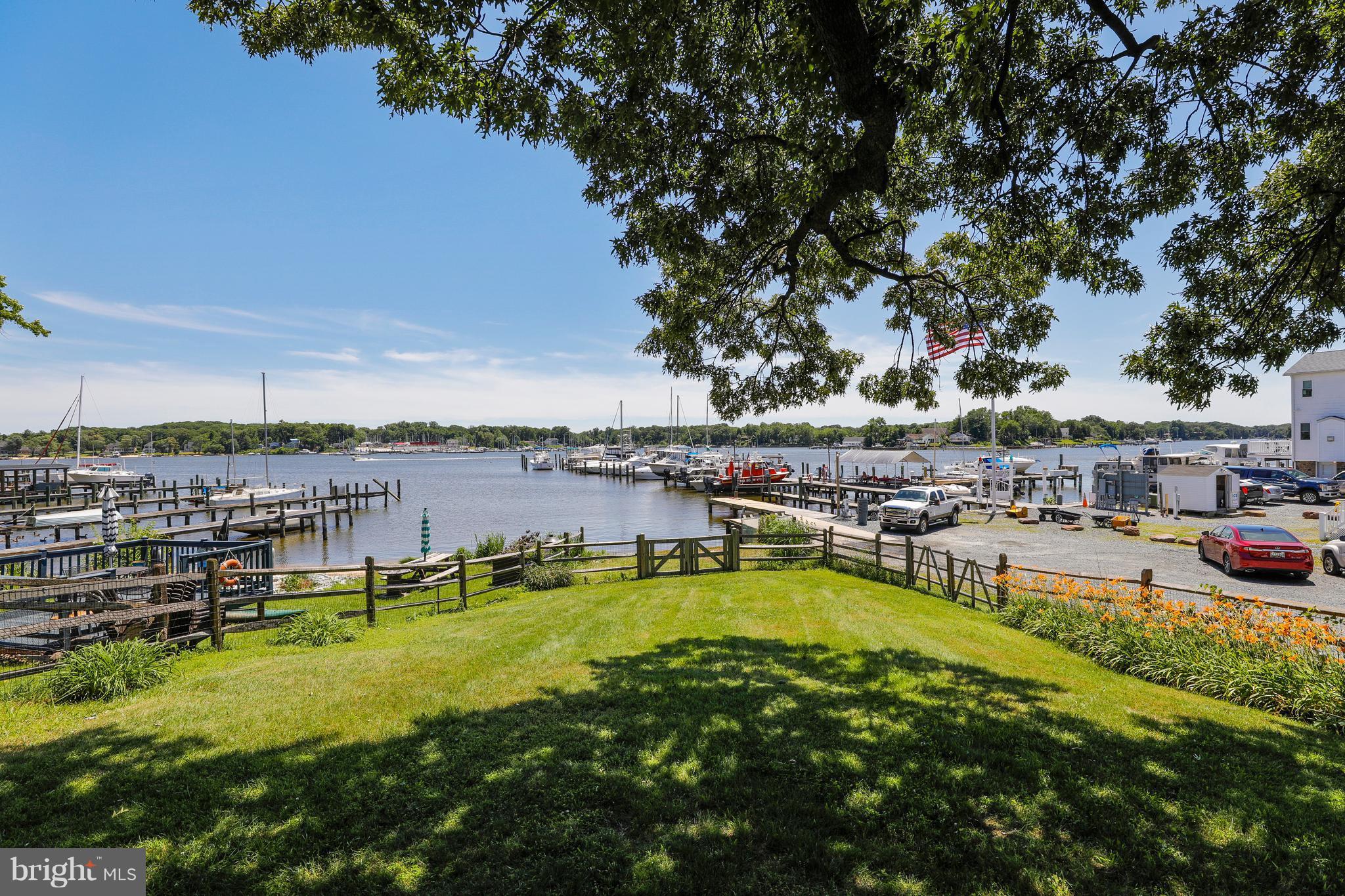 216 Bar Harbor Road Pasadena, MD 21122 - Photo 1 of 30 Waterfront Living! This view is from the Sun Room