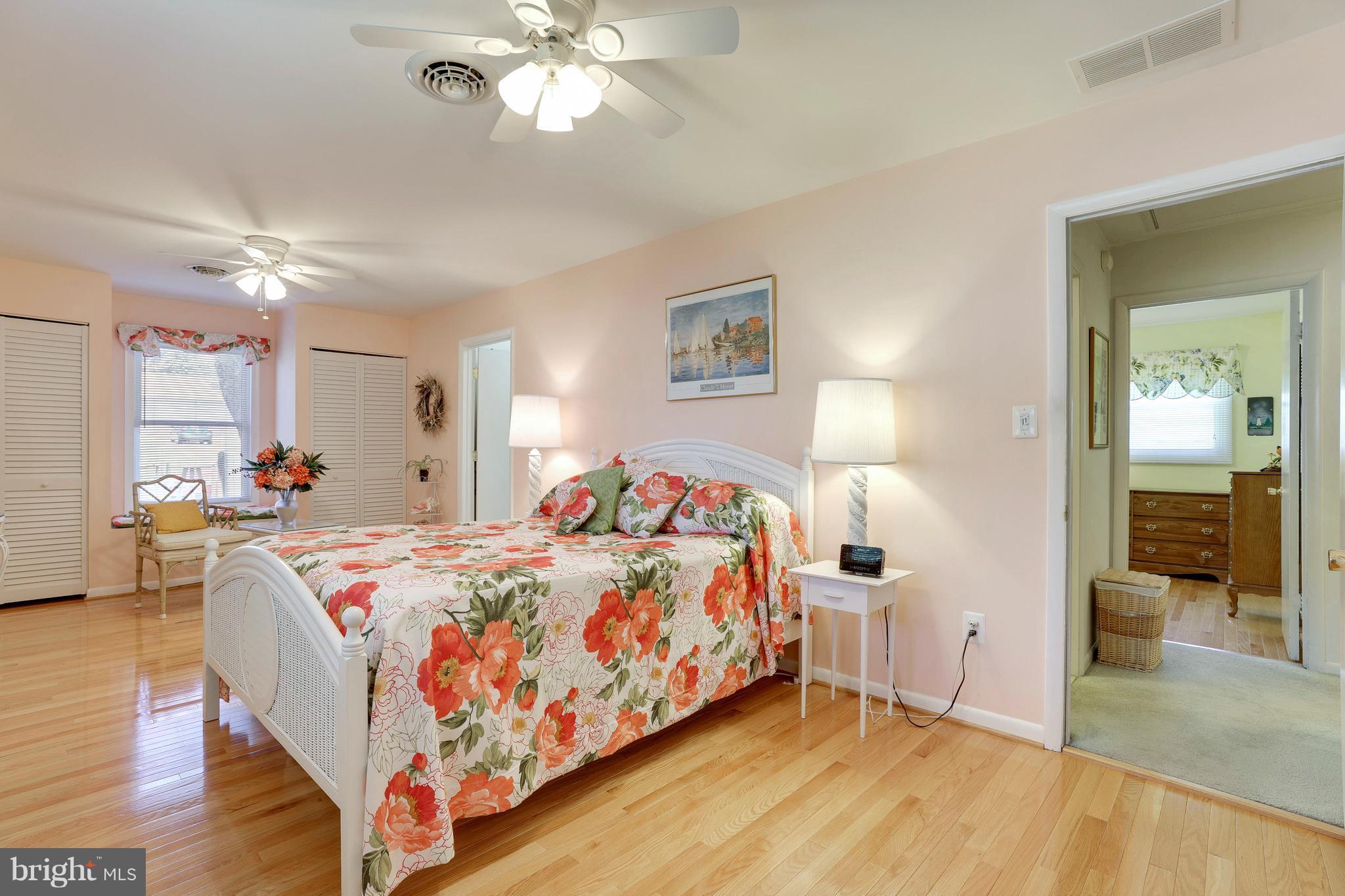 216 Bar Harbor Road Pasadena, MD 21122 - Photo 14 of 30 First Bedroom / Alternate View