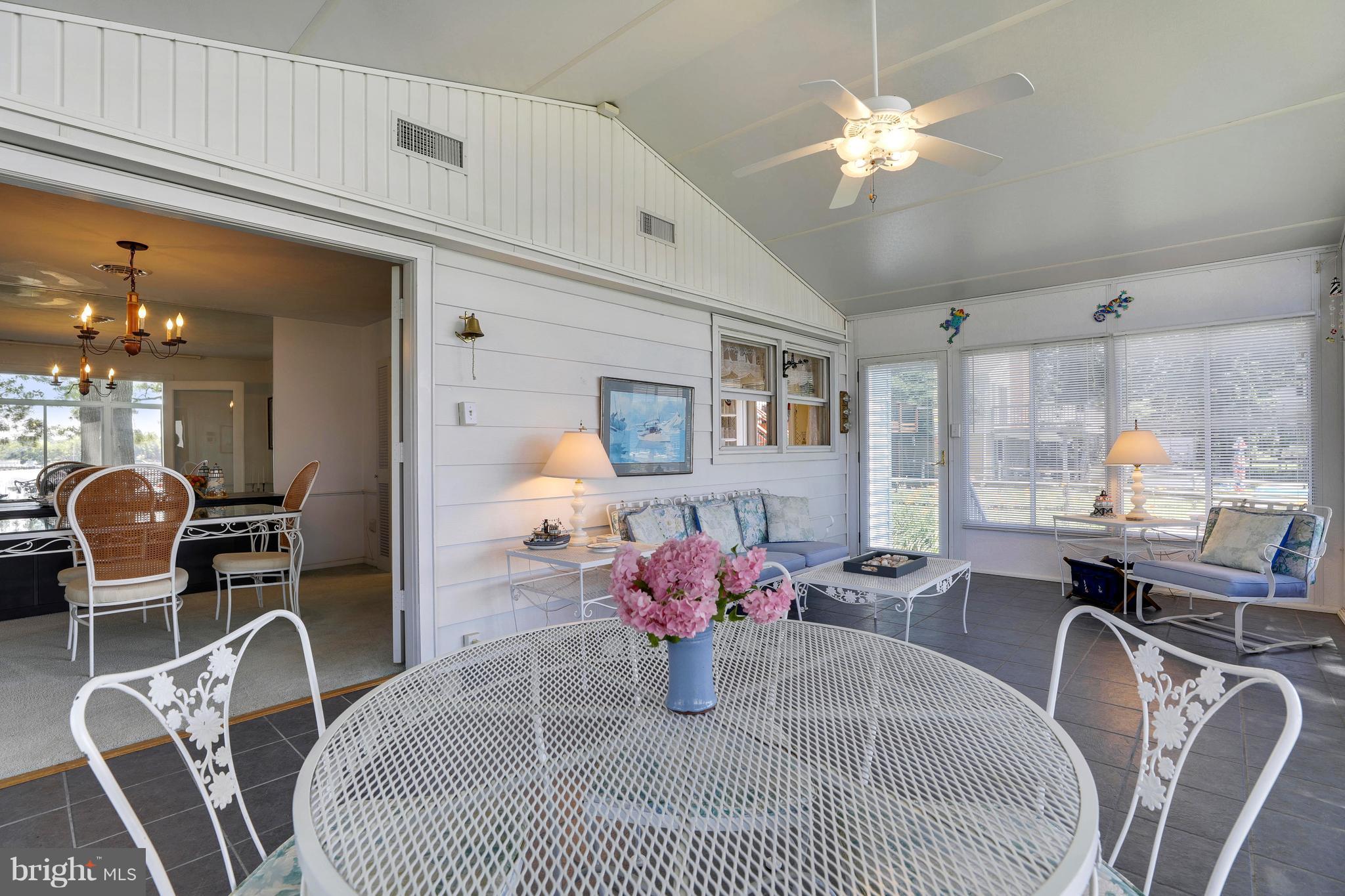 216 Bar Harbor Road Pasadena, MD 21122 - Photo 5 of 30 Sun Room Addition / Alternate View