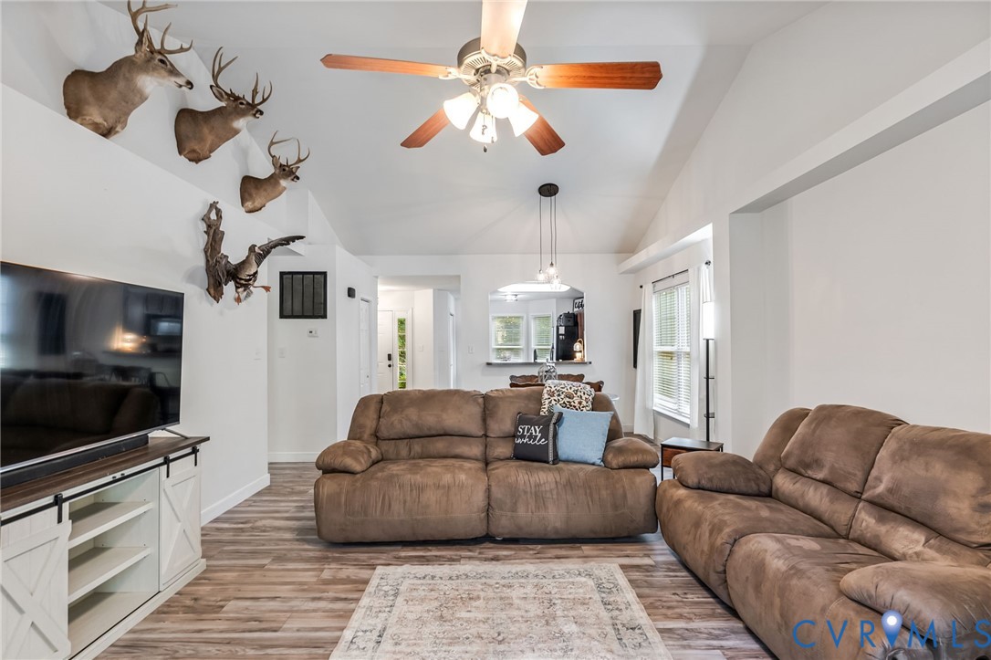 7195 Railroad Bed Road Carson, VA 23830 - Photo 12 of 28