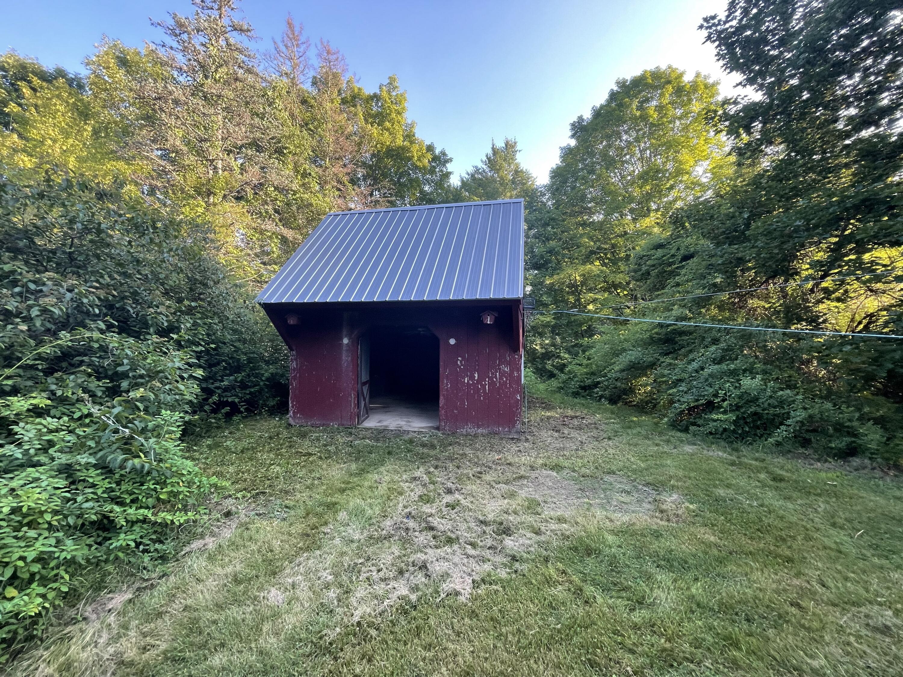 50-52 8 Rod Road Waterville, ME 04901 - Photo 44 of 47 Outbuilding