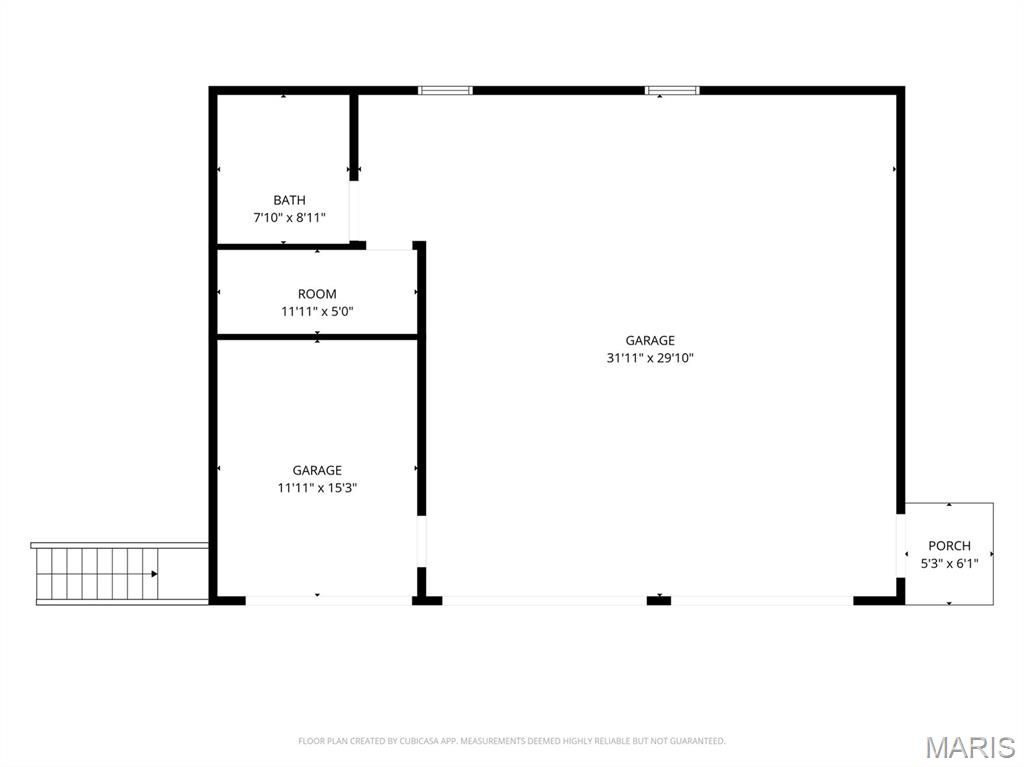 4428 South Fork Road High Ridge, MO 63049 - Photo 77 of 83