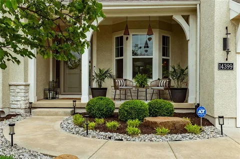 $995,000 | 14399 South Parkhill Street, Olathe, KS 66062