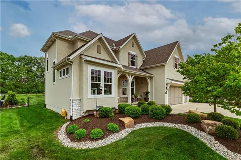 $995,000 | 14399 South Parkhill Street, Olathe, KS 66062