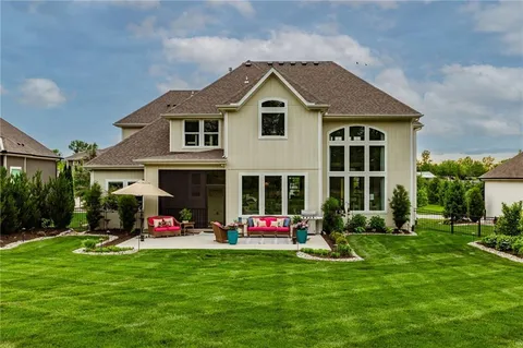 $995,000 | 14399 South Parkhill Street, Olathe, KS 66062