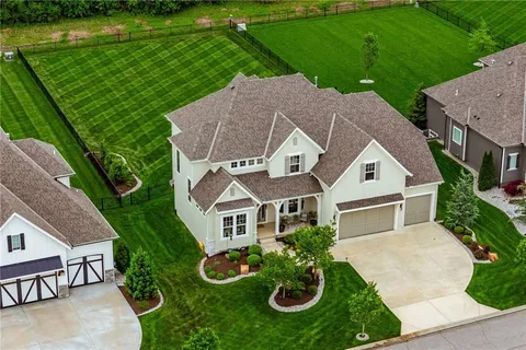 $995,000 | 14399 South Parkhill Street, Olathe, KS 66062