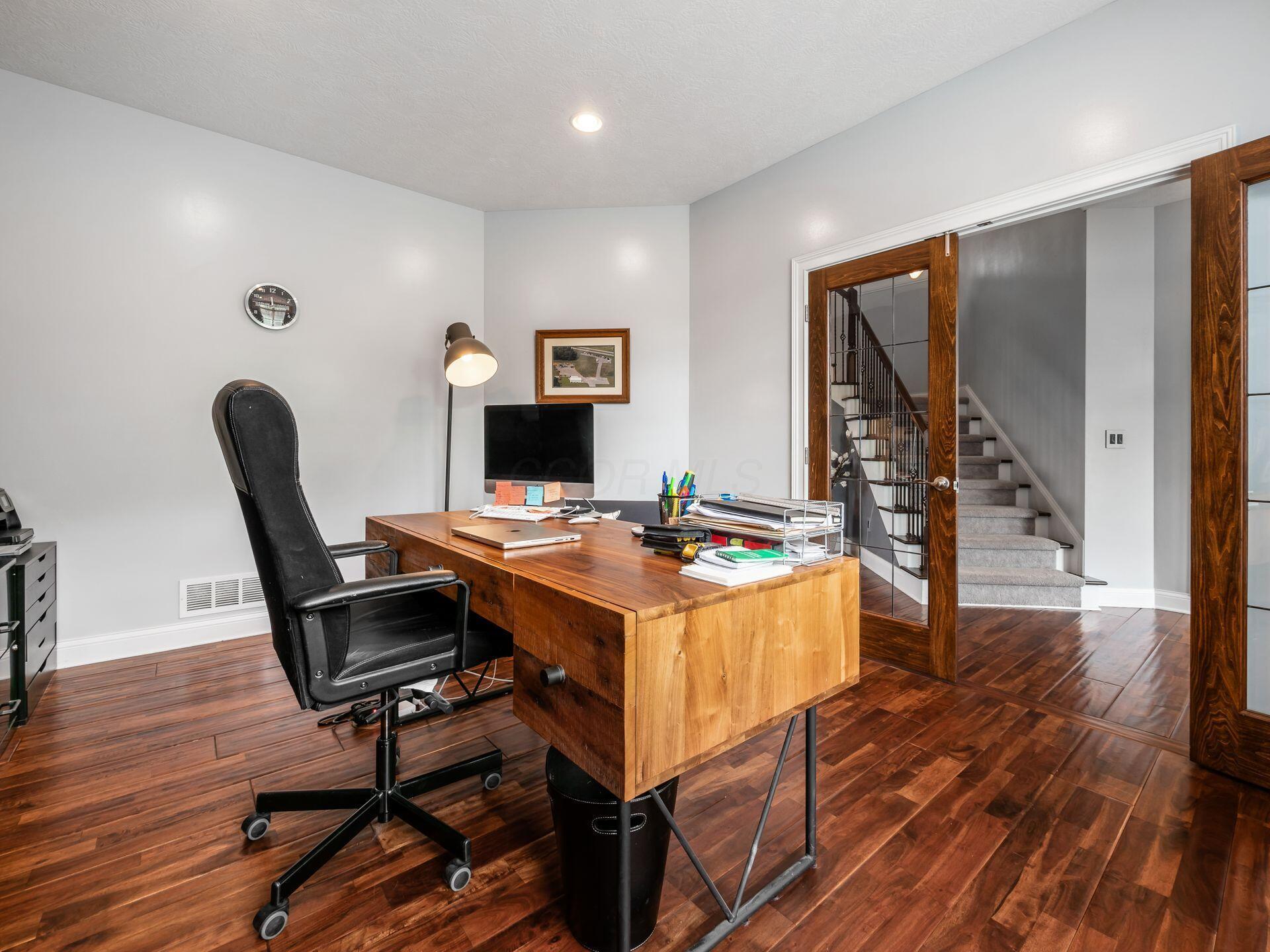 5046 Clark-Shaw Road Powell, OH 43065 - Photo 5 of 66 Home Office