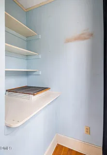 a view of small space