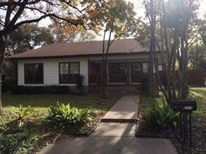 View of front of home featuring covered porch