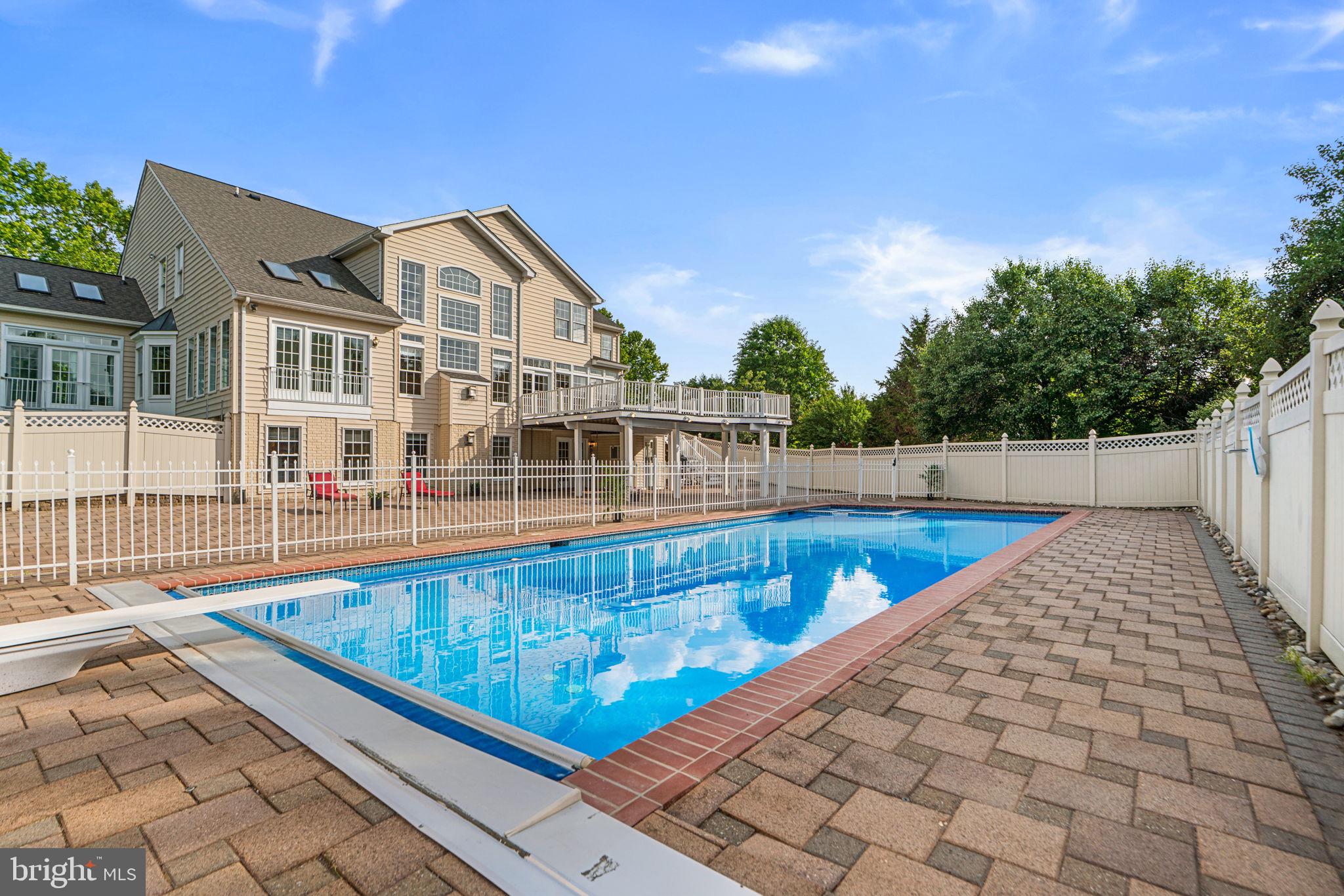 12020 Open Run Road Ellicott City, MD 21042 - Photo 83 of 102 Pool | Patio Area