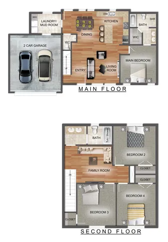 $499,750 | 2247 Excalibur Way, Unit HB12), Sheridan, WY 82801