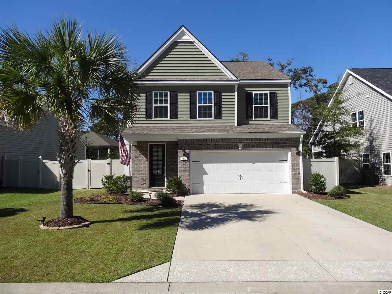 107 Dunning Road Pawleys Island, SC 29585 - Photo 1 of 39 Gallery Image 1