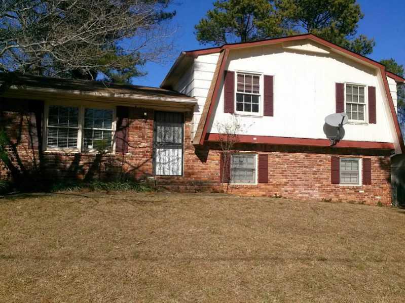 2205 Rochelle Way Southwest Atlanta, GA 30349 - Photo 1 of 1 Exterior Front.