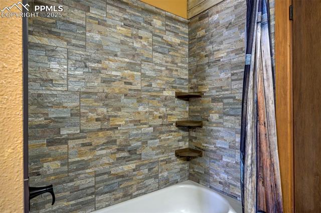 18085 Table Rock Road Colorado Springs, CO 80908 - Photo 22 of 46 Main Shower l/tub combo