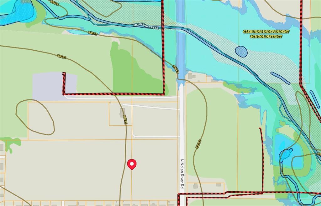 2209 North Nolan River Road Cleburne, TX 76033 - Photo 4 of 15