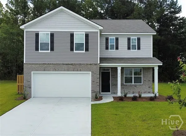 $399,990 | 210 Grist Mill Drive, Rincon, GA 31326
