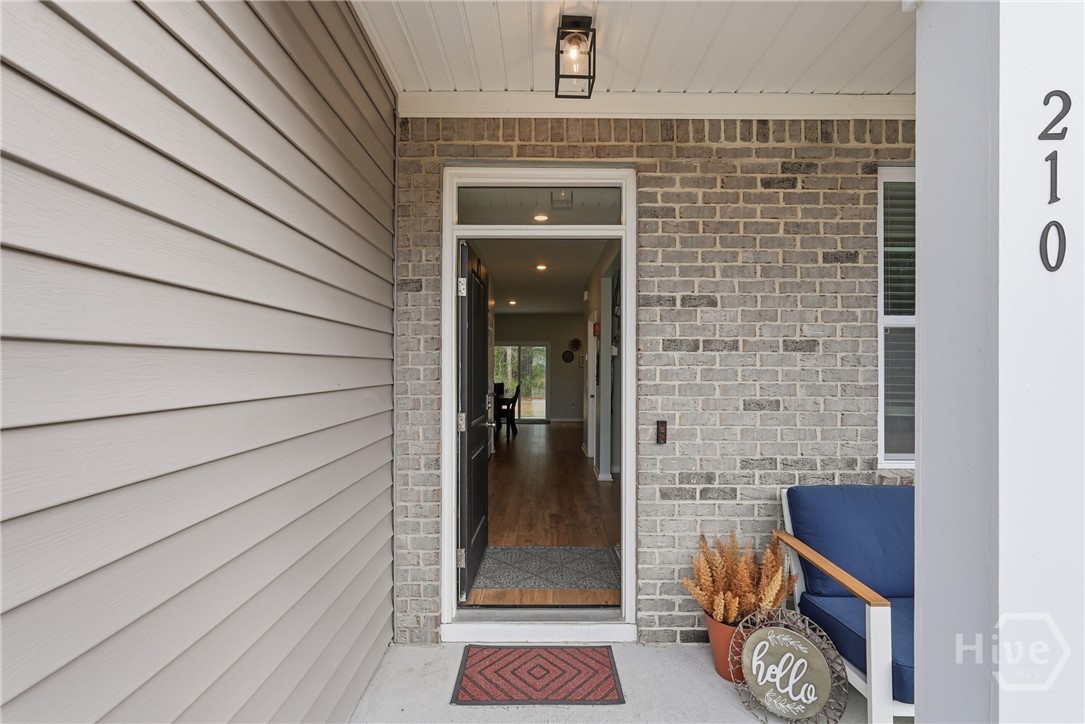 210 Grist Mill Drive Rincon, GA 31326 - Photo 3 of 32