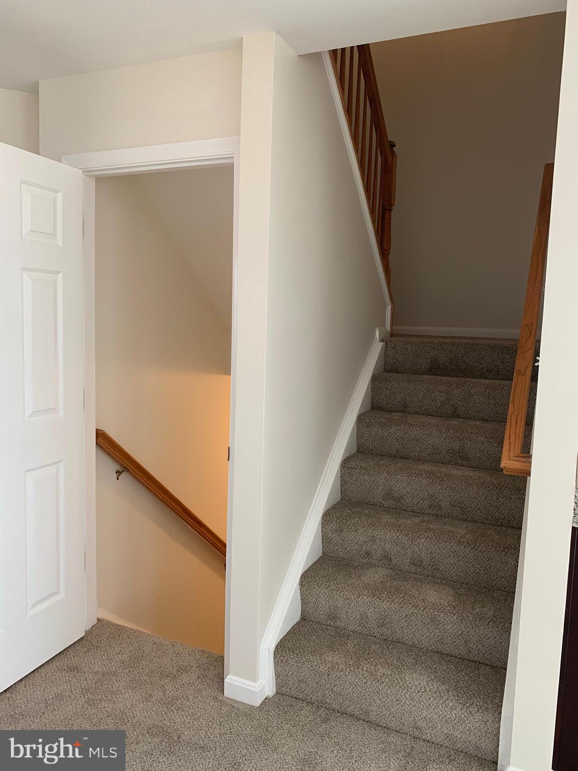 3202 Kelox Road Baltimore, MD 21207 - Photo 29 of 68 Stairs to Upper lvl