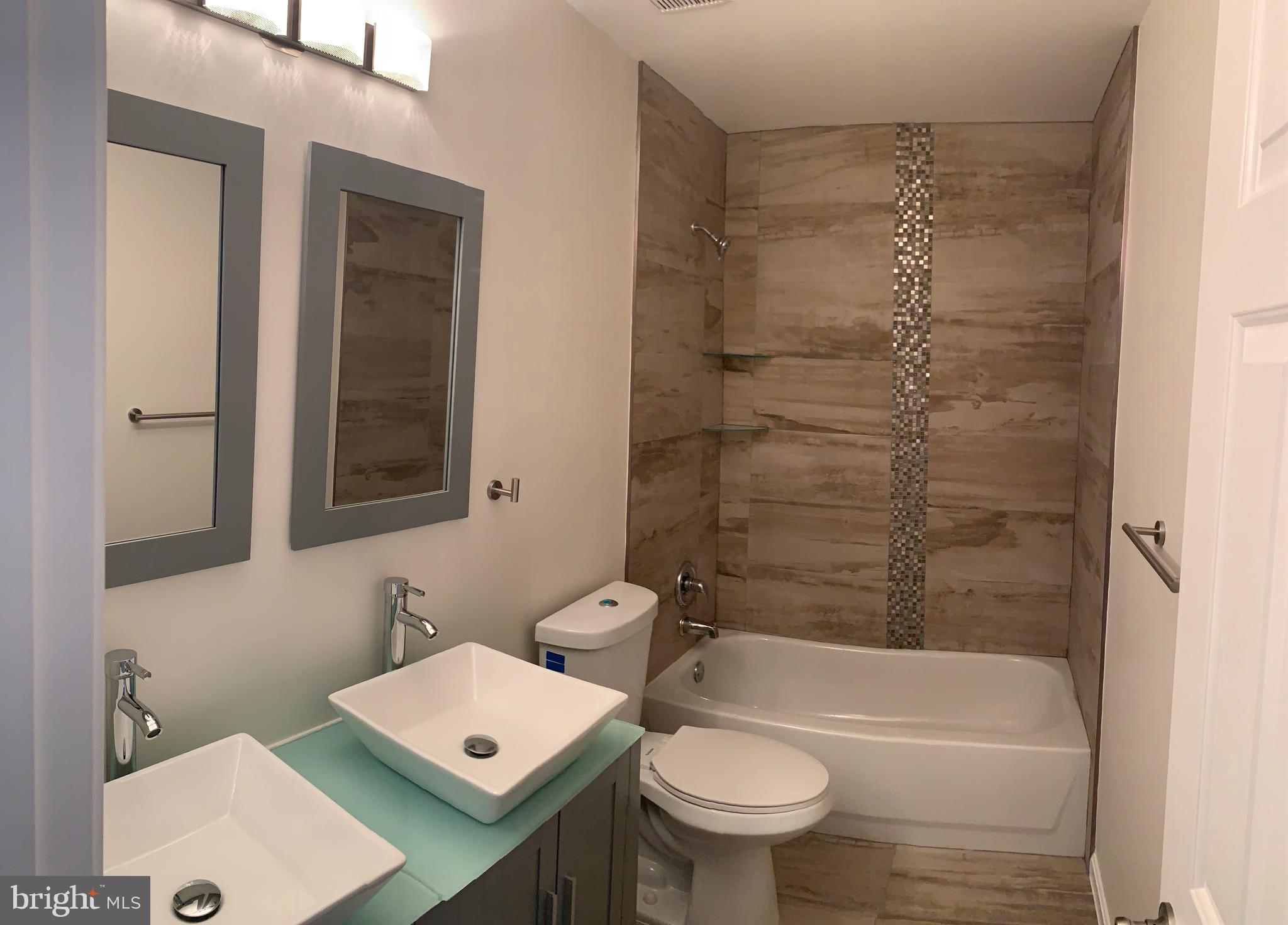 3202 Kelox Road Baltimore, MD 21207 - Photo 35 of 68 Upper lvl bathroom view 3