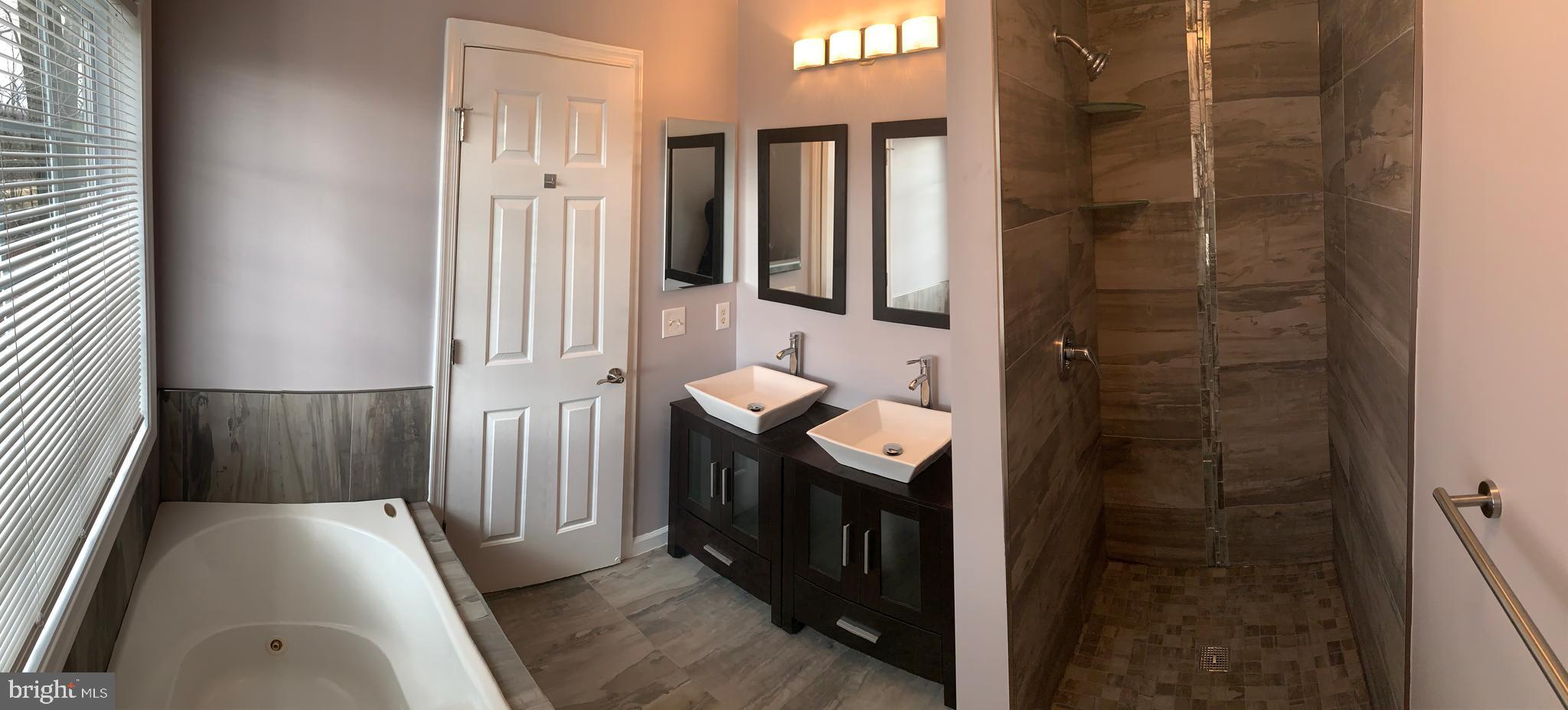 3202 Kelox Road Baltimore, MD 21207 - Photo 45 of 68 Master Bathroom view 4