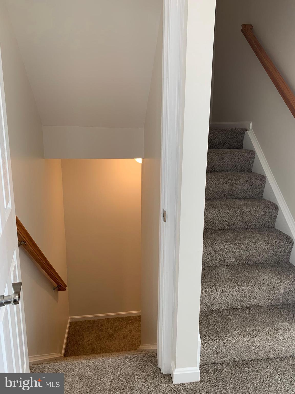 3202 Kelox Road Baltimore, MD 21207 - Photo 50 of 68 Basement stairs