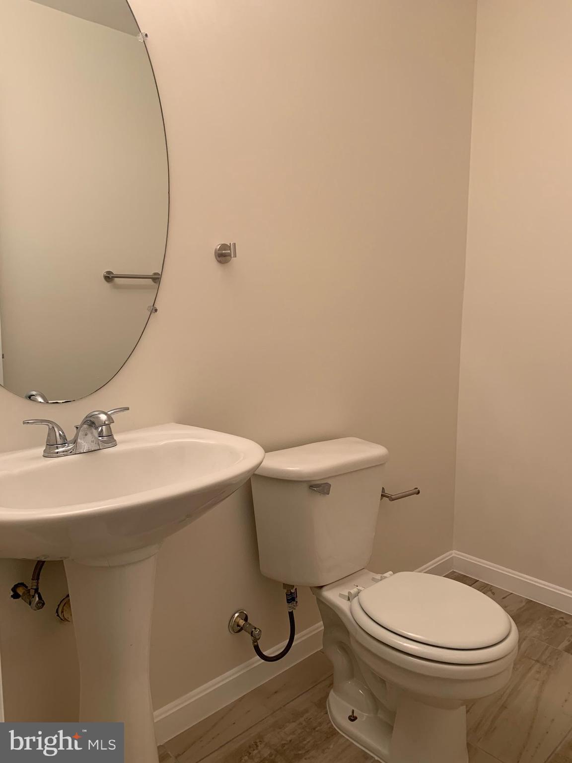 3202 Kelox Road Baltimore, MD 21207 - Photo 55 of 68 Lower lvl Powder Bath view 2
