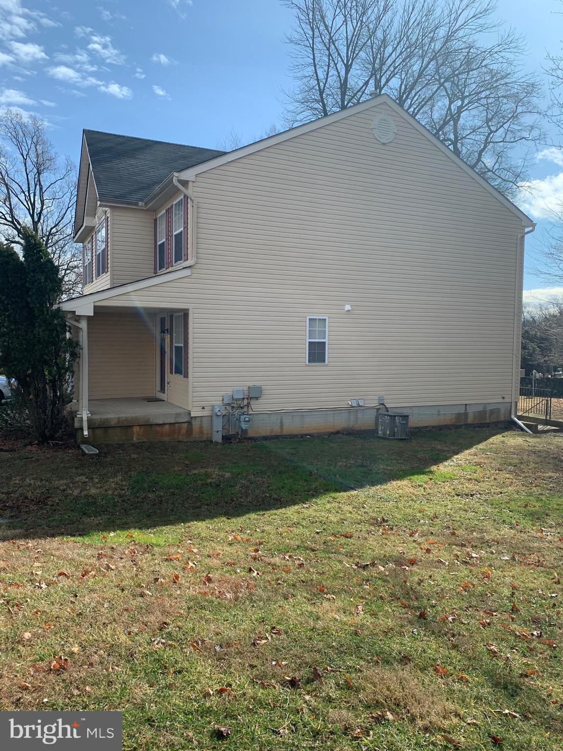 3202 Kelox Road Baltimore, MD 21207 - Photo 66 of 68 Side exterior of house view 1