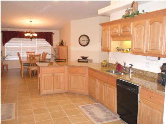7564 Loop Street Navarre, FL 32566 - Photo 4 of 15 Kitchen View #2