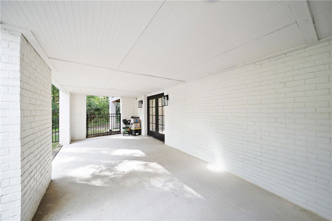 778 Moores Mill Road Auburn, AL 36830 - Photo 39 of 45 basement covered porch