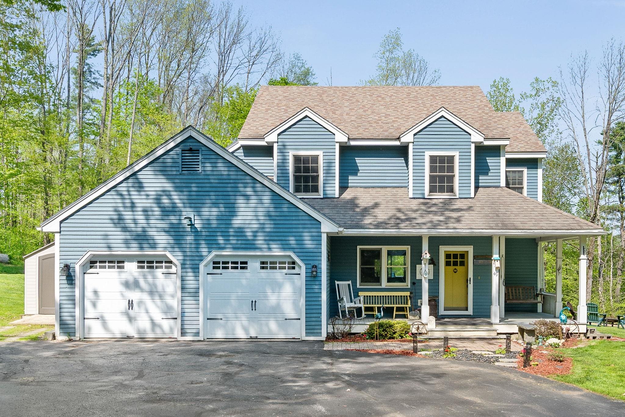 49 Edgewater Terrace Milton, VT 05468 - Photo 1 of 60
