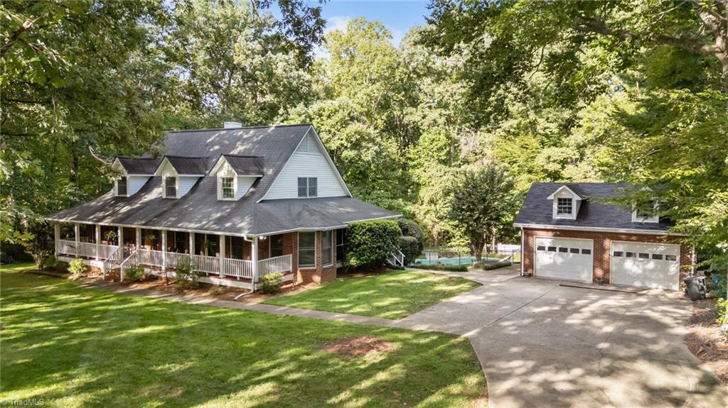 4000 River Ridge Road Pfafftown, NC 27040 - Photo 2 of 46 Gallery Image 2