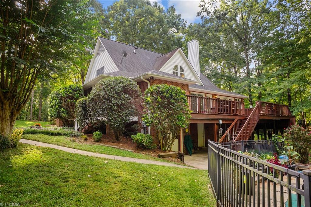 4000 River Ridge Road Pfafftown, NC 27040 - Photo 45 of 46 Gallery Image 45