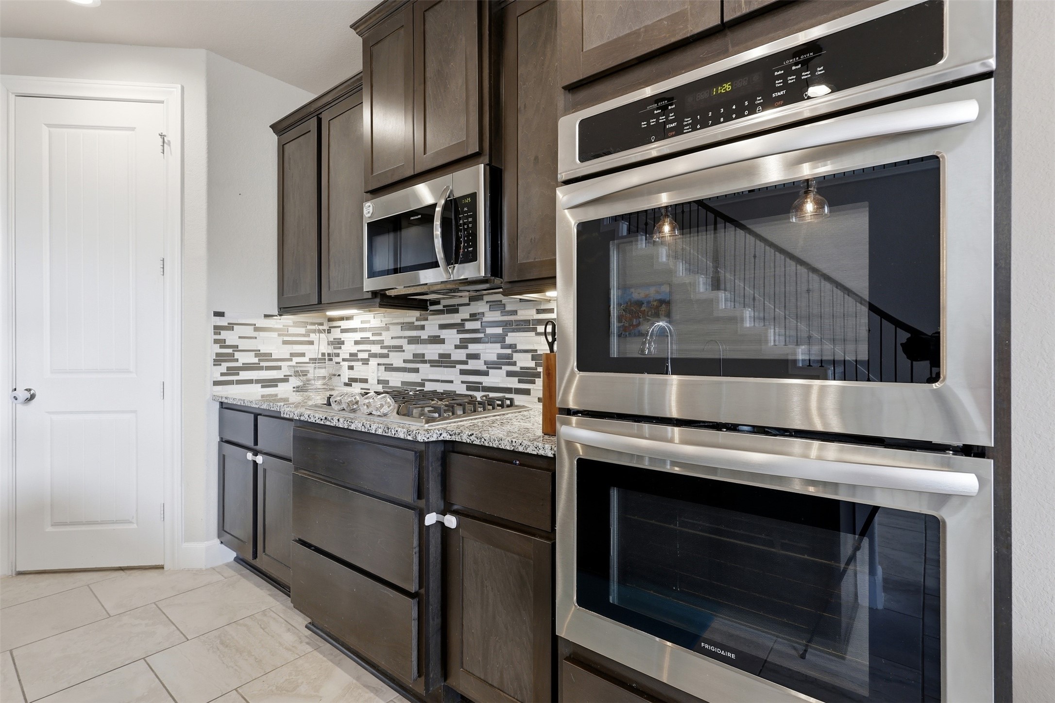 5803 Metaphor Way Rosenberg, TX 77469 - Photo 8 of 37 Double Oven is perfect for cooking for friends and family.